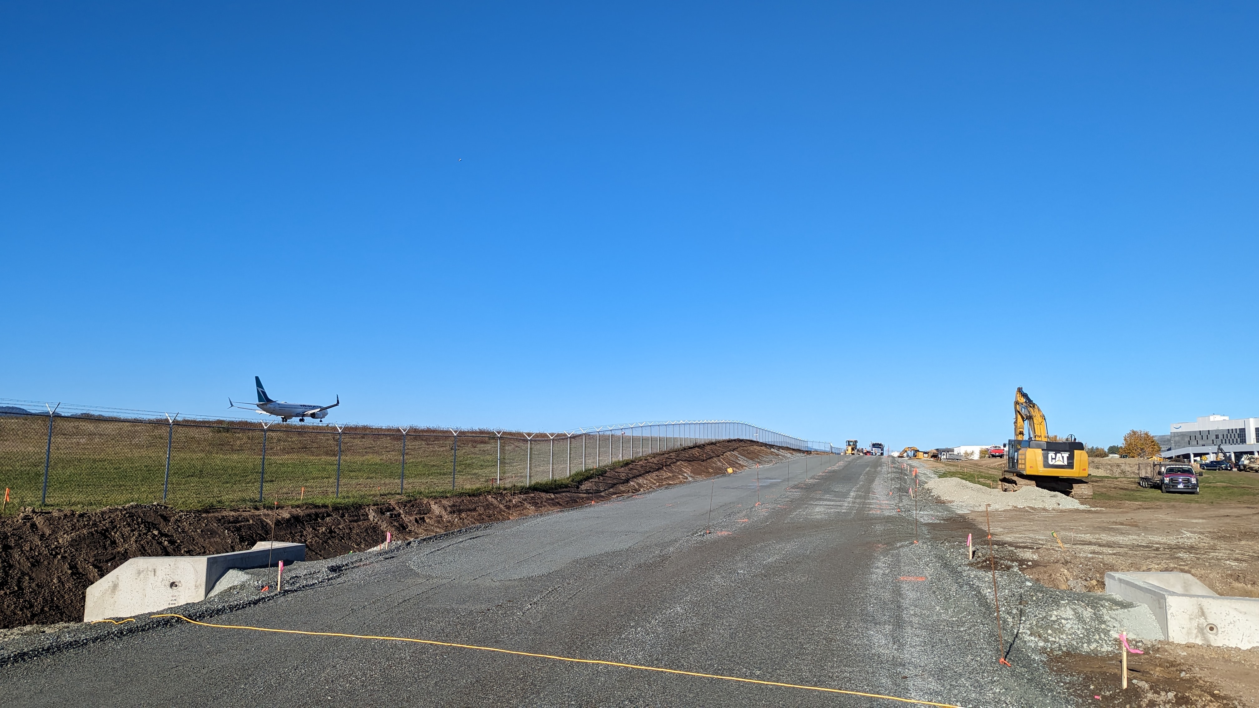 Level Geomatics field survey