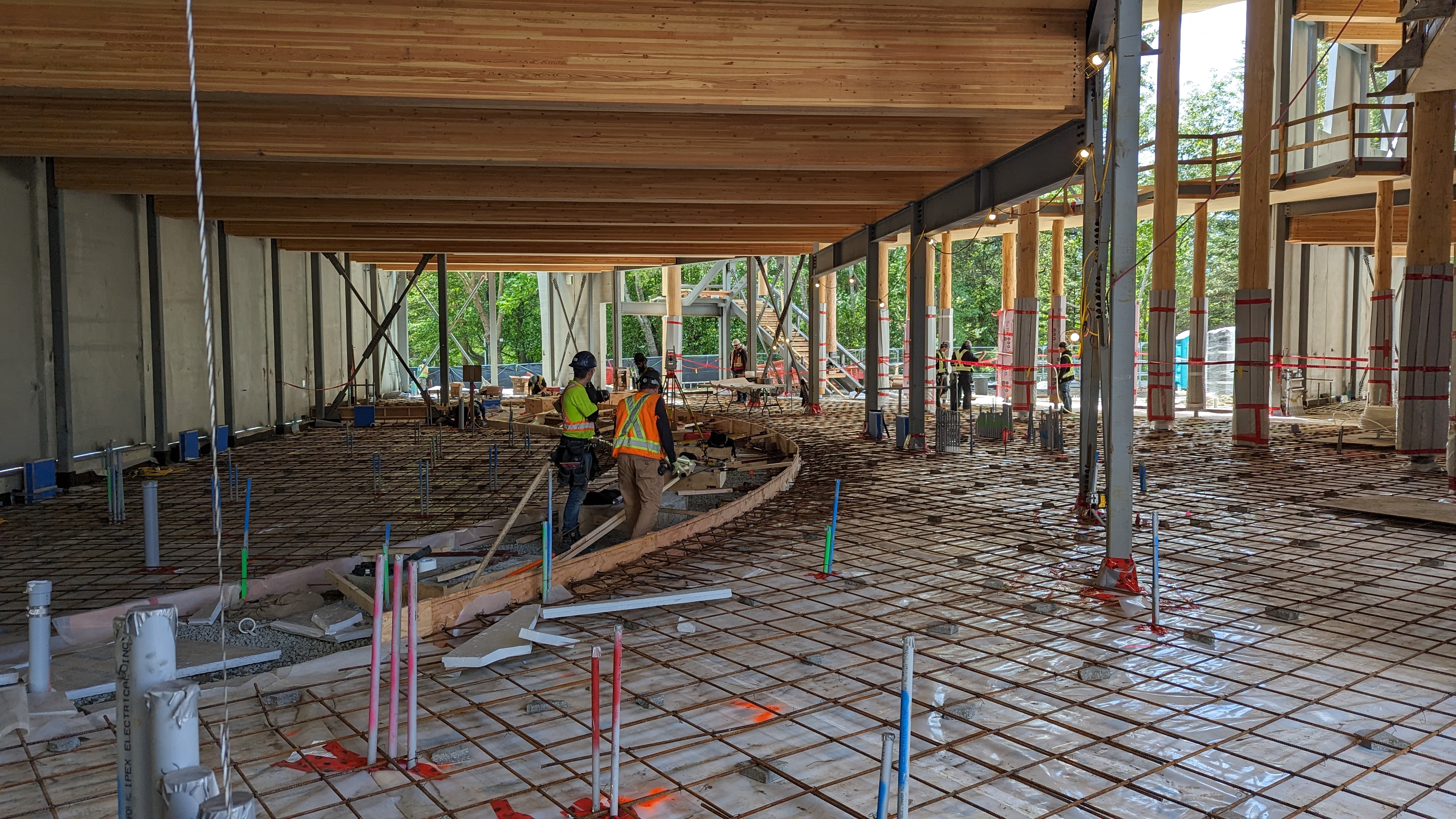 Level Geomatics project site